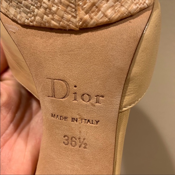 Dior heels - Picture 5 of 9